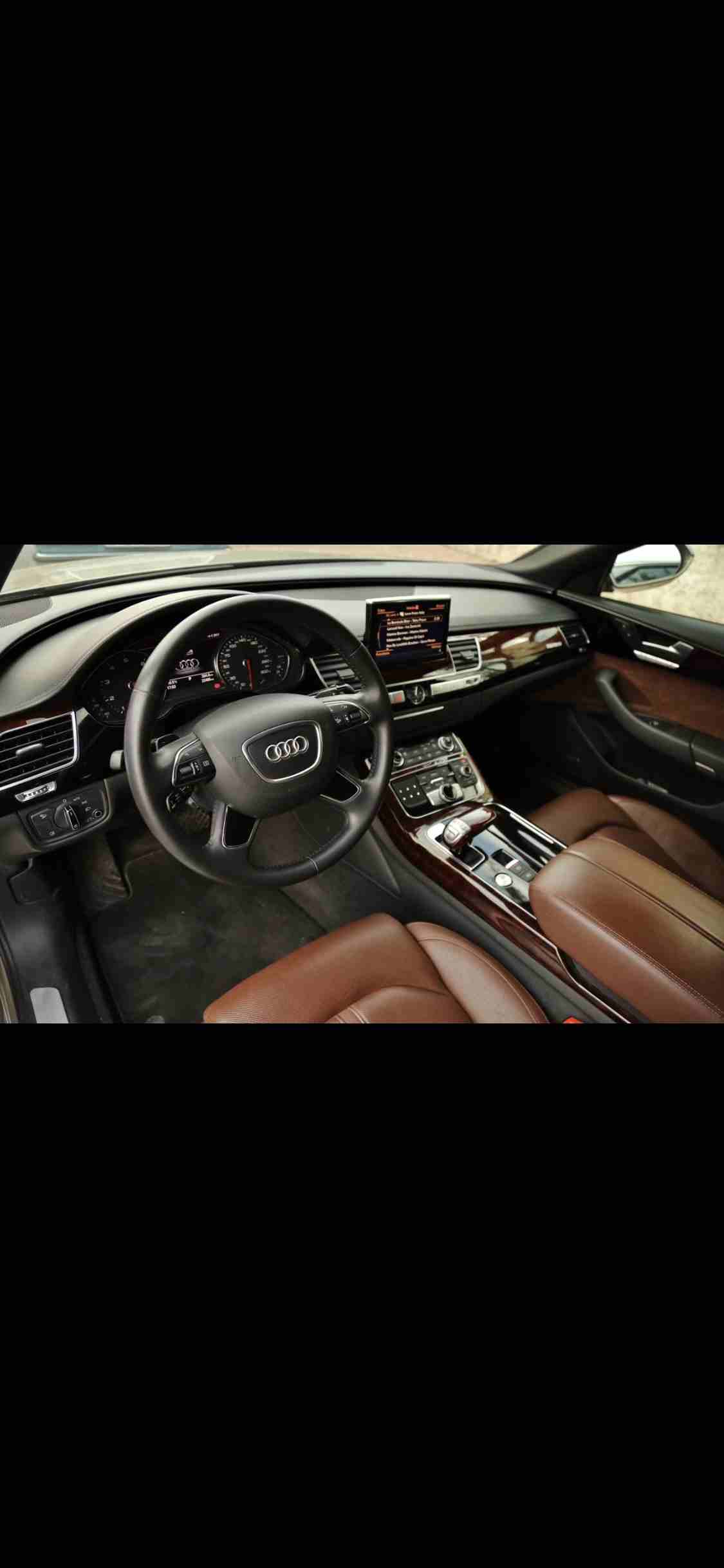 Used 2013 A8 for sale
لا تنسَ أنك شاهدت هذا الإعلان في عنكبوت
Very clean car, one owner, bought f...