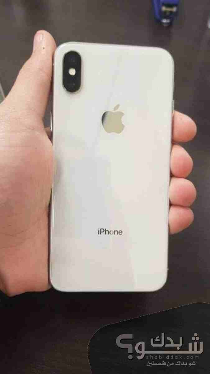 iPhonex مستعمل                                            


	 				لا تنسَ أنك شاهدت هذا الإعلان في عنكبوت            
	 				
                            iPhone x  مستعمل 3 شهور نظيف جداً ولا شخط...