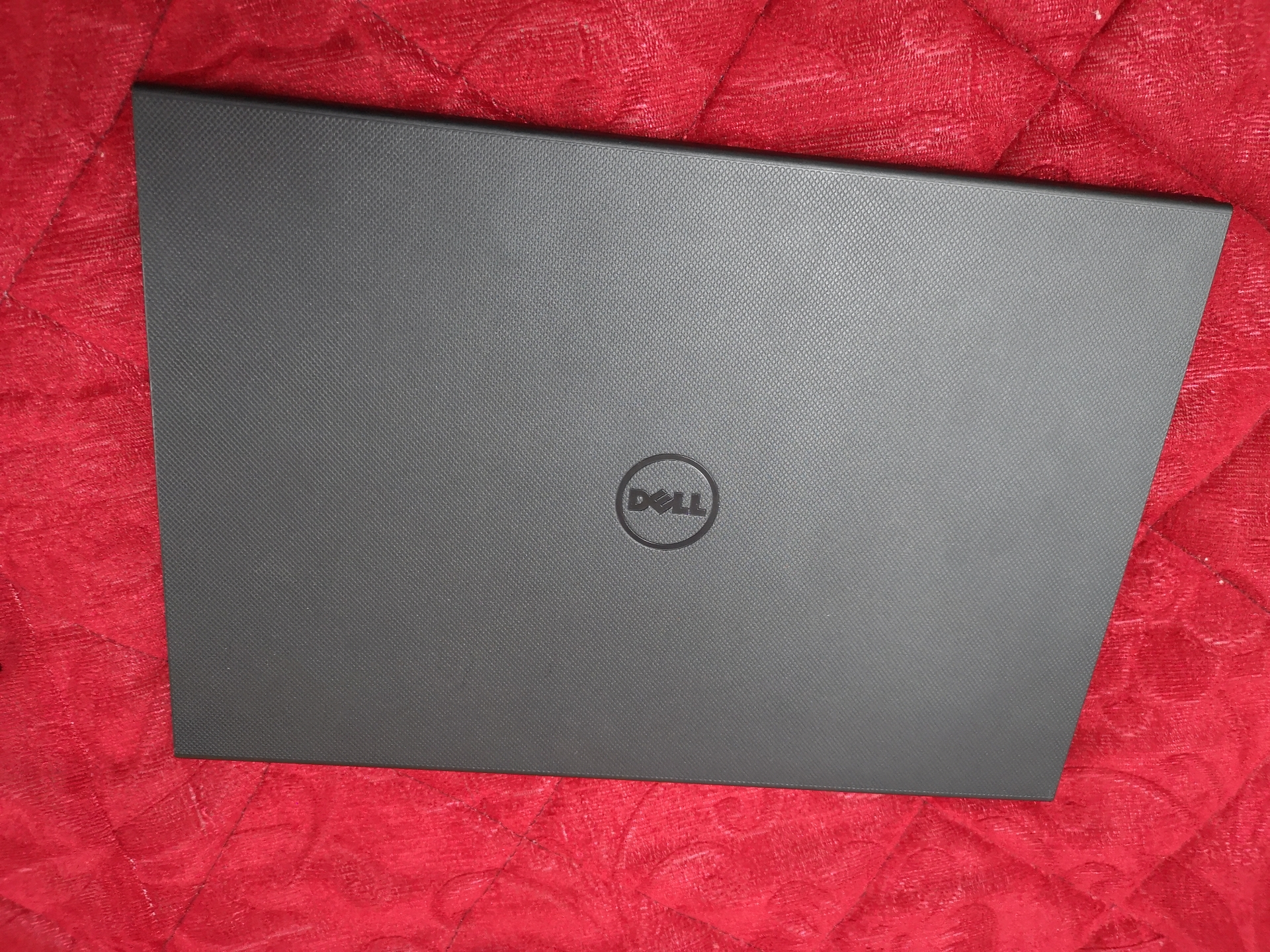 لاب توب DELL شبه جديد للبيع
لا تنسَ أنك شاهدت هذا الإعلان في عنكبوت
لاب توب دل نظيف جدا للبيع...