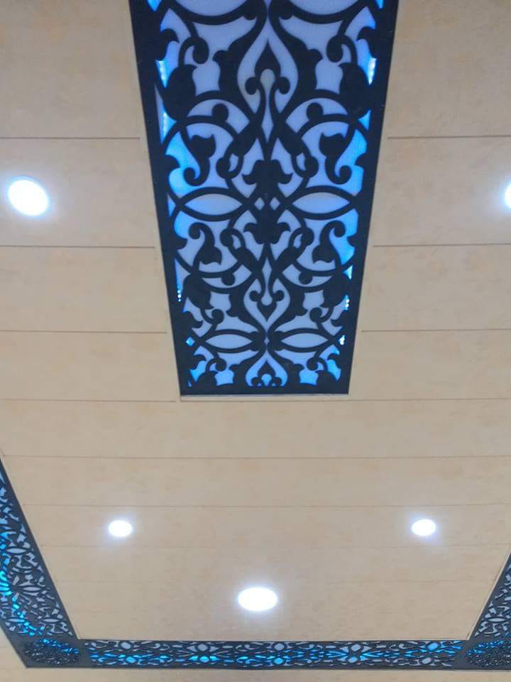 عزل جدران معالجة رطوبة بطريقه الواح pvc bvc للجدران والاسقف
لا تنسَ أنك شاهدت هذا الإعلان في عنكبوت...