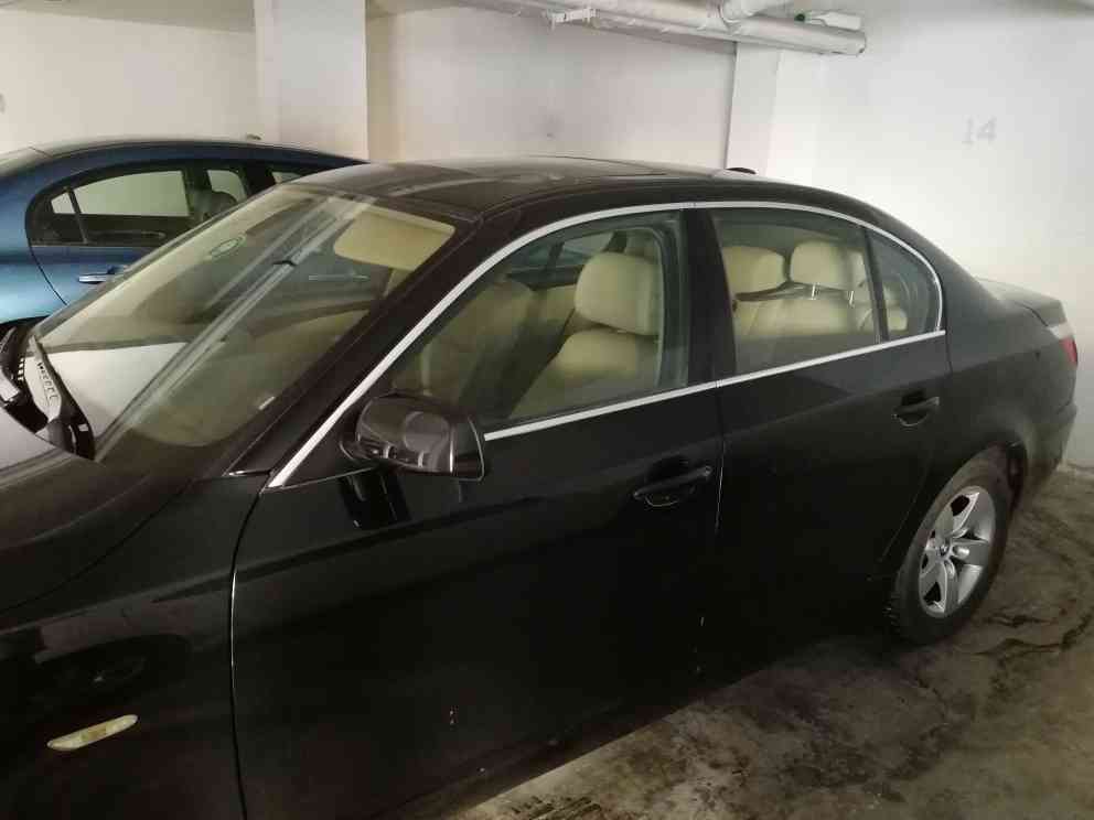 BMW 520 فحص بحالة ممتازة
لا تنسَ أنك شاهدت هذا الإعلان في عنكبوت
4 سلندر 2000 cc اقتصادي
فل...