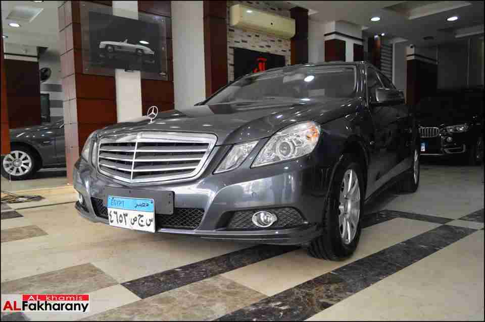 Mercedes E250 Model 2010
لا تنسَ أنك شاهدت هذا الإعلان في عنكبوت
Mercedes E250
Model 2010...
