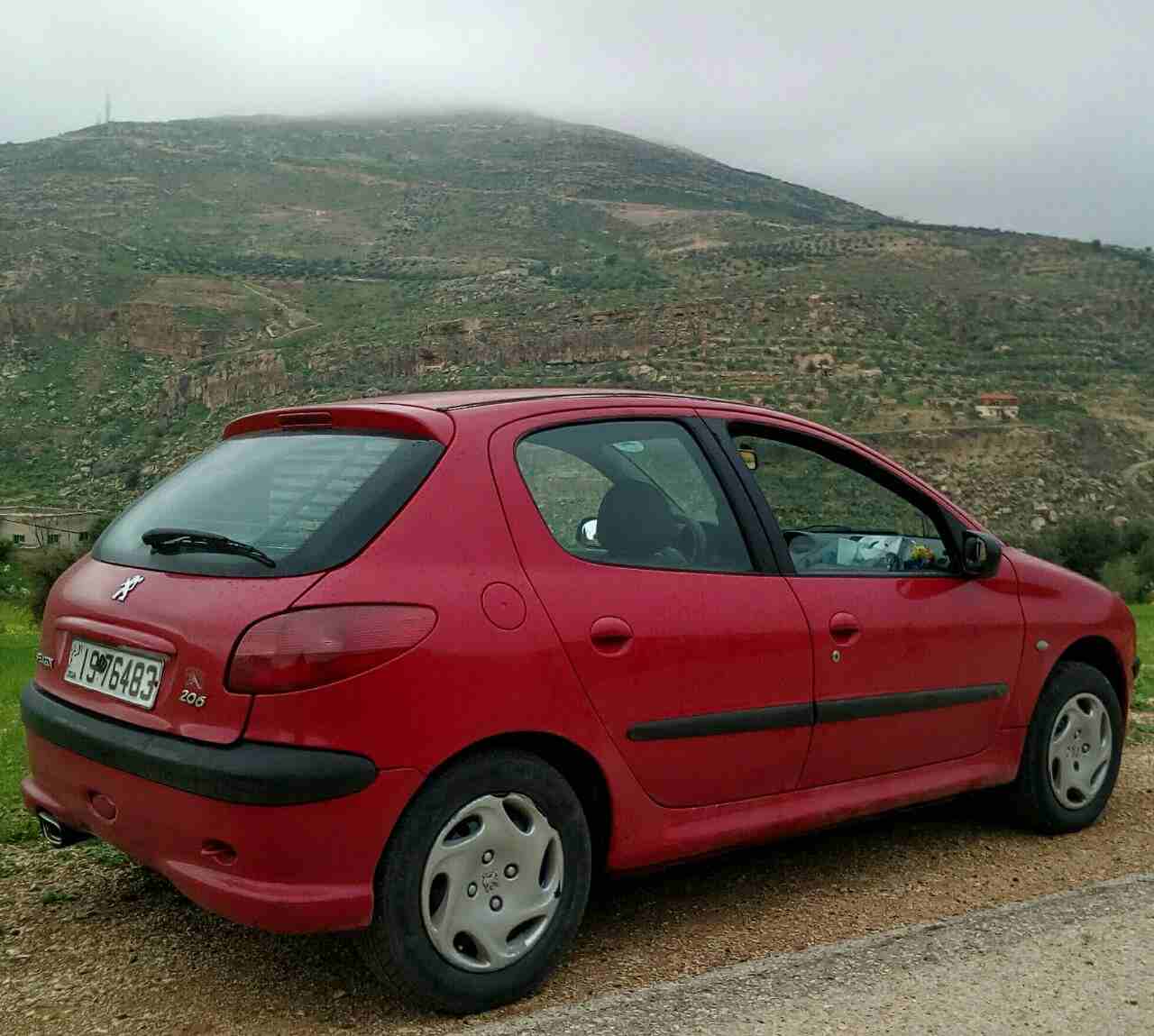 بيجو 206 للبيع                                            


	 				لا تنسَ أنك شاهدت هذا الإعلان في عنكبوت            
	 				
                            بيجو 206.
موديل 2006.
المواصفات
كندشن
سنتر...
