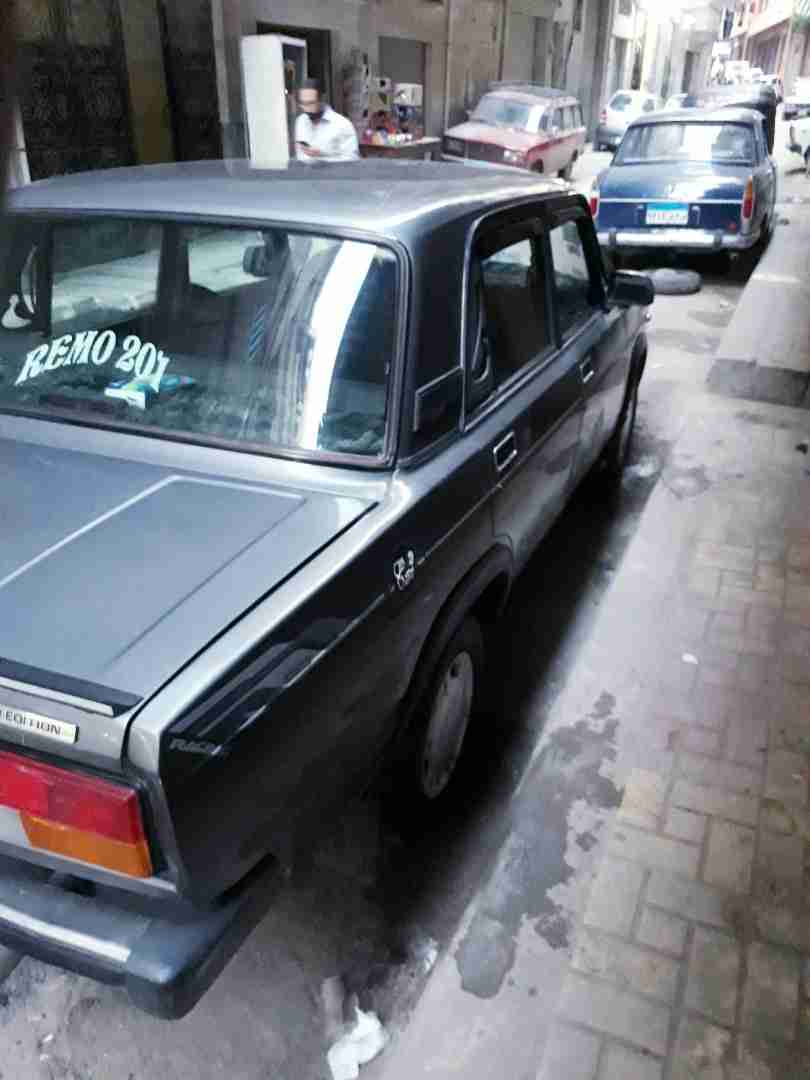 لادا 2107 مصرى
لا تنسَ أنك شاهدت هذا الإعلان في عنكبوت
لادا 2107 مصرى موديل 2009 رشة نظافة د...