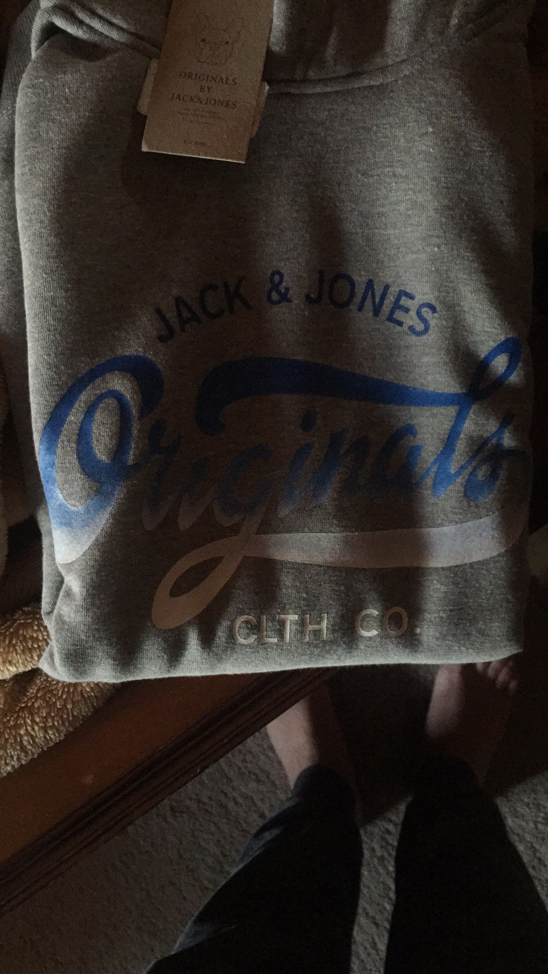 hoodie jack and jones                                            


	 				لا تنسَ أنك شاهدت هذا الإعلان في عنكبوت            
	 				
                                Hoodie jack and jones for sale...