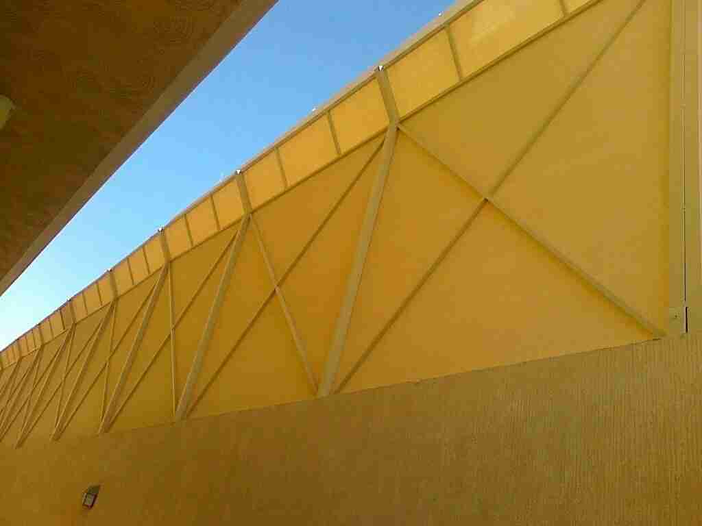 مظلات وسواتر وبيوت شعر جده
لا تنسَ أنك شاهدت هذا الإعلان في عنكبوت
جميع أعمال المظلات والسوات...