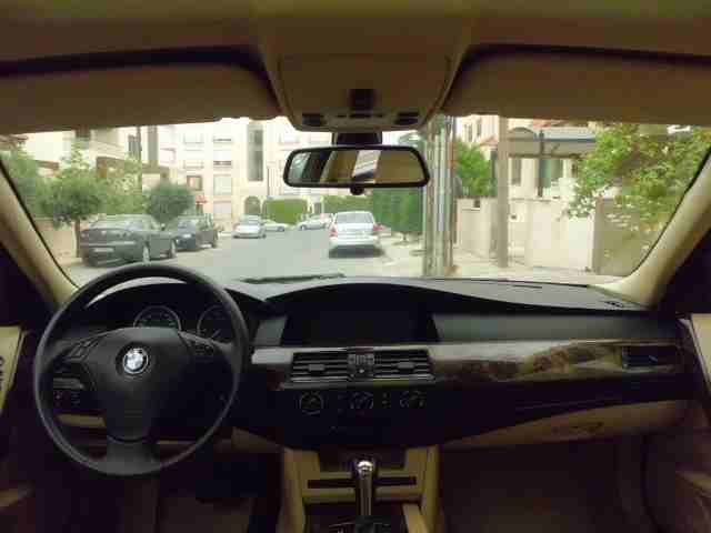 بي إم دبليو 525i موديل 2004 لون فيراني للبيع أ
لا تنسَ أنك شاهدت هذا الإعلان في عنكبوت
بي إم دبلي...