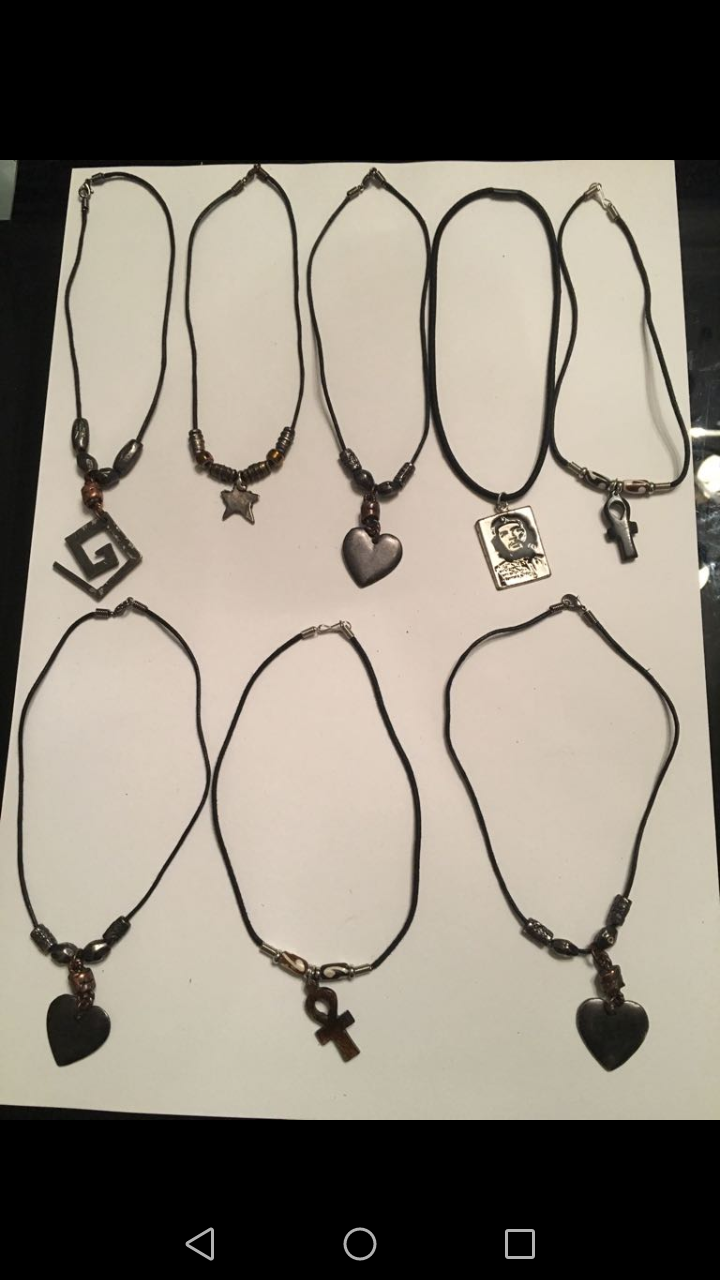 Brand new design necklaces                                            


	 				لا تنسَ أنك شاهدت هذا الإعلان في عنكبوت            
	 				
                                Beautiful brand new neckla...