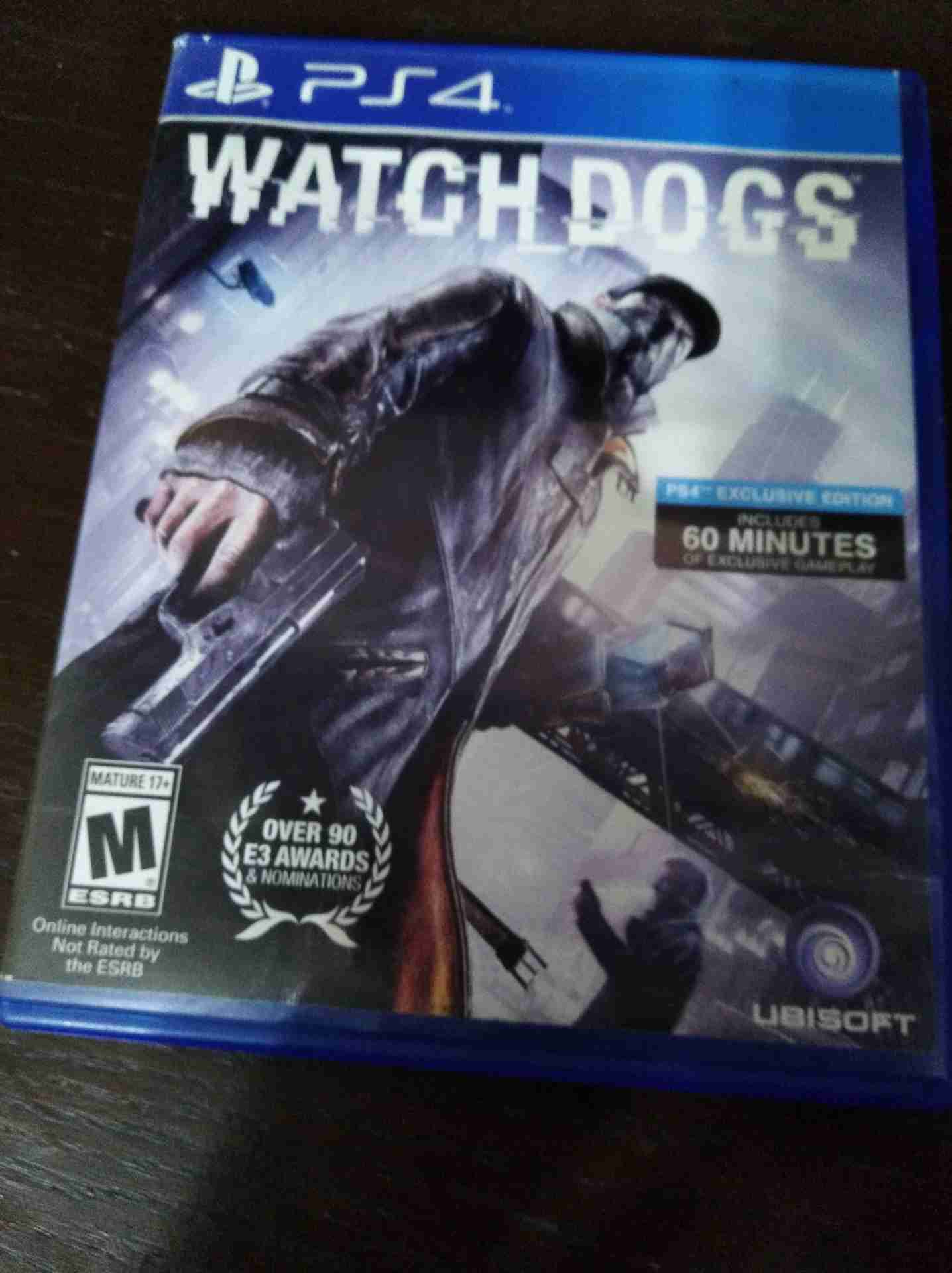 Watch dogs للبيع أو للبدل                                            


	 				لا تنسَ أنك شاهدت هذا الإعلان في عنكبوت            
	 				
                                Watch dogs للبيع أو للبدل ا...