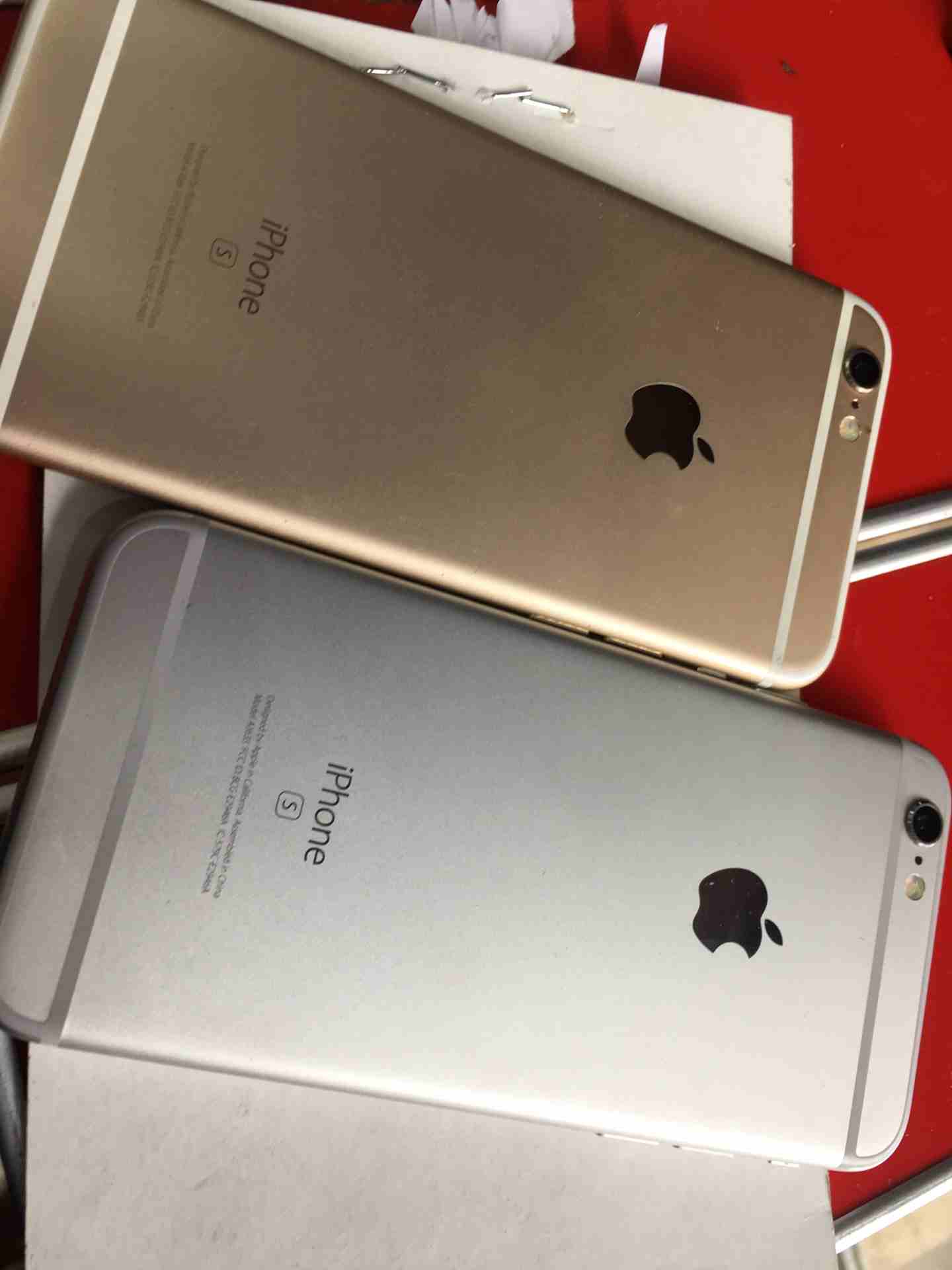 ايفون 6S مستعمل بحاله الوكالة
لا تنسَ أنك شاهدت هذا الإعلان في عنكبوت
ايفون 6Sمستعمل توب نضافه مع...
