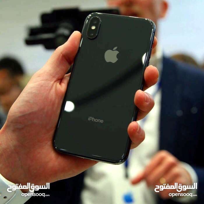 iphone   x grey 64gbوكاله اخو جديدتماما مكفول سنه مقفل ايكلاود كلين                                            


	 				لا تنسَ أنك شاهدت هذا الإعلان في عنكبوت...