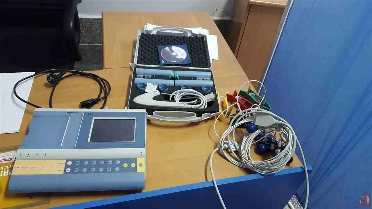 ECG - 12 Channels                                            


	 				لا تنسَ أنك شاهدت هذا الإعلان في عنكبوت            
	 				
                            BTL-08 MT Plus ECGs combine all the adv...