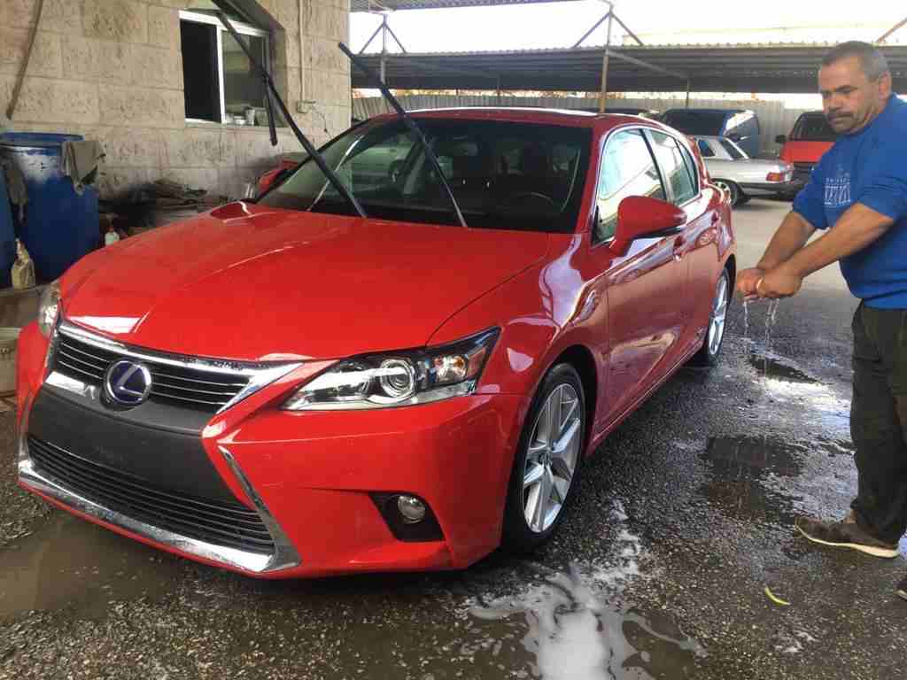 Lexus CT200 H                                            


	 				لا تنسَ أنك شاهدت هذا الإعلان في عنكبوت            
	 				
                            لكزس سي تي  
وارد امريكي 
 Lexus CT200h 
وب...