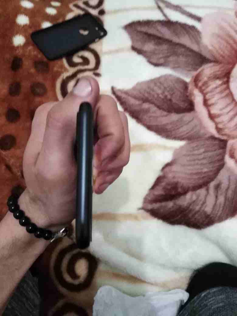 آيفون 7 بلس
لا تنسَ أنك شاهدت هذا الإعلان في عنكبوت
أيفون 7 بلس 32 غيغا اخو الجديد استعمال شهري...