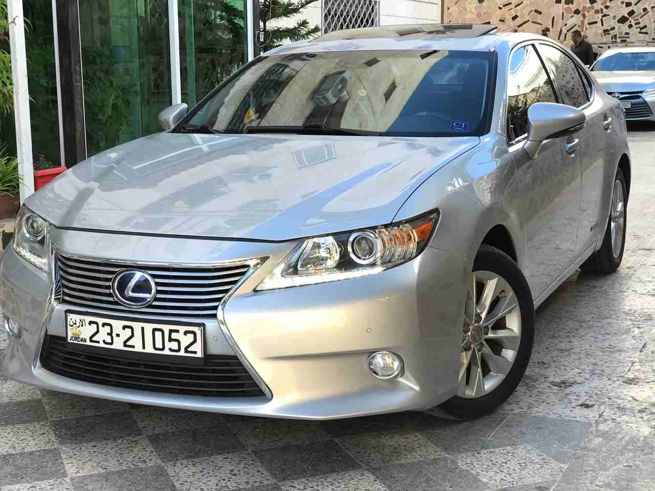 فل الفل بسعر مغريLexus ES300H موديل 2013                                            


	 				لا تنسَ أنك شاهدت هذا الإعلان في عنكبوت            
	 				
                            لكزس اي اس 300 ه...