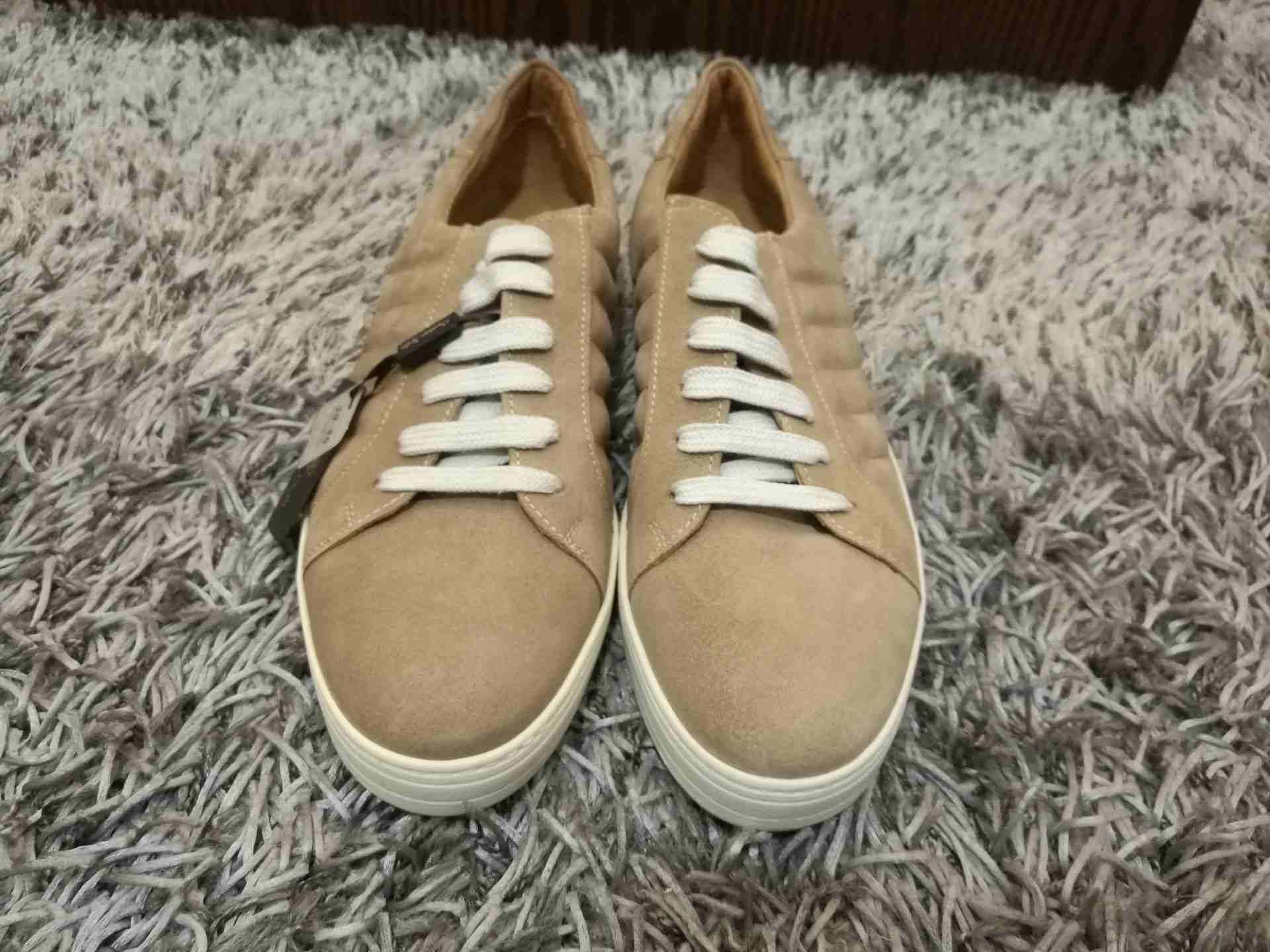 أحذية جلد طبيعي 100% من أفخر وأرقى الماركات العالمية ( Massimo Dutti ) أصلية
لا تنسَ أنك شاهدت هذا الإعلان في عنكبوت...