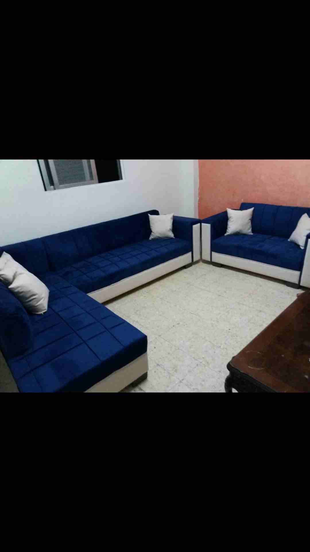 اطقم كنب كورنرات
لا تنسَ أنك شاهدت هذا الإعلان في عنكبوت
طقم كورنر مجوزة
خشب قراط 2،50
اسفنج ض...