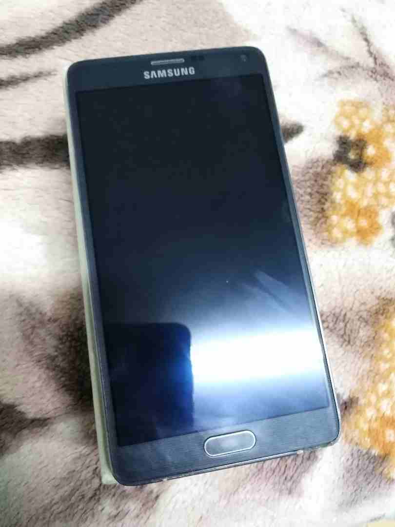 سامسونج نوت Samsung Note 4 فور جي
لا تنسَ أنك شاهدت هذا الإعلان في عنكبوت
موبايل سامسونج نوت Note...