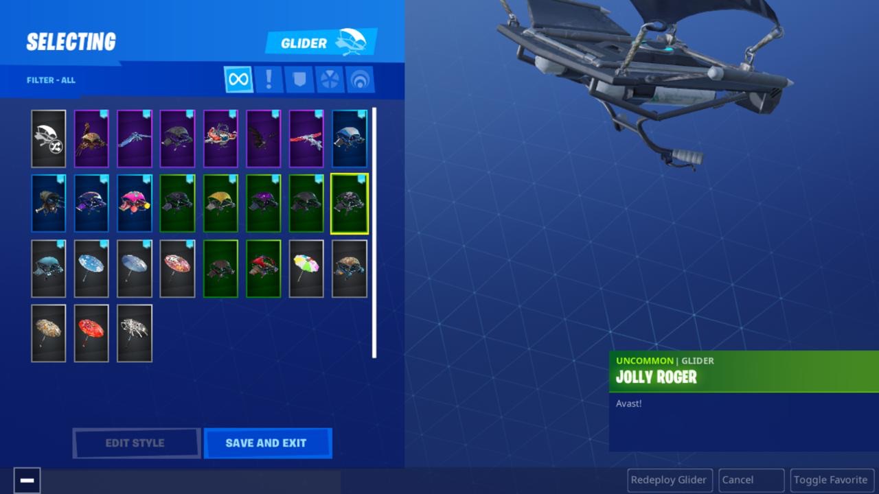حساب فورت نايت مع قراند مهكر
لا تنسَ أنك شاهدت هذا الإعلان في عنكبوت
حساب من السيزون 3 للى 6...