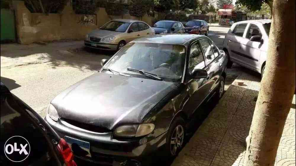 هيونداى اكسنت 2001
لا تنسَ أنك شاهدت هذا الإعلان في عنكبوت
سيارة ممتازة جدا رخصة 3سنوات...