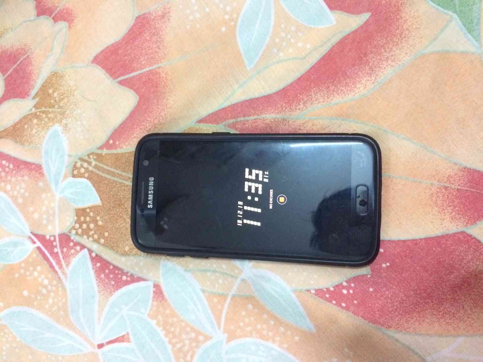 جالكسي 7 نظيف غير مفكوك
لا تنسَ أنك شاهدت هذا الإعلان في عنكبوت
للبيع جوال جالكسي اس 7 لون اس...