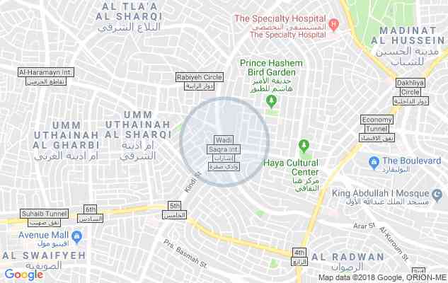شقة في الشميساني غرفتين نوم و توابعهما                                            


	 				لا تنسَ أنك شاهدت هذا الإعلان في عنكبوت            
	 				
                                شقة للايجار غر...