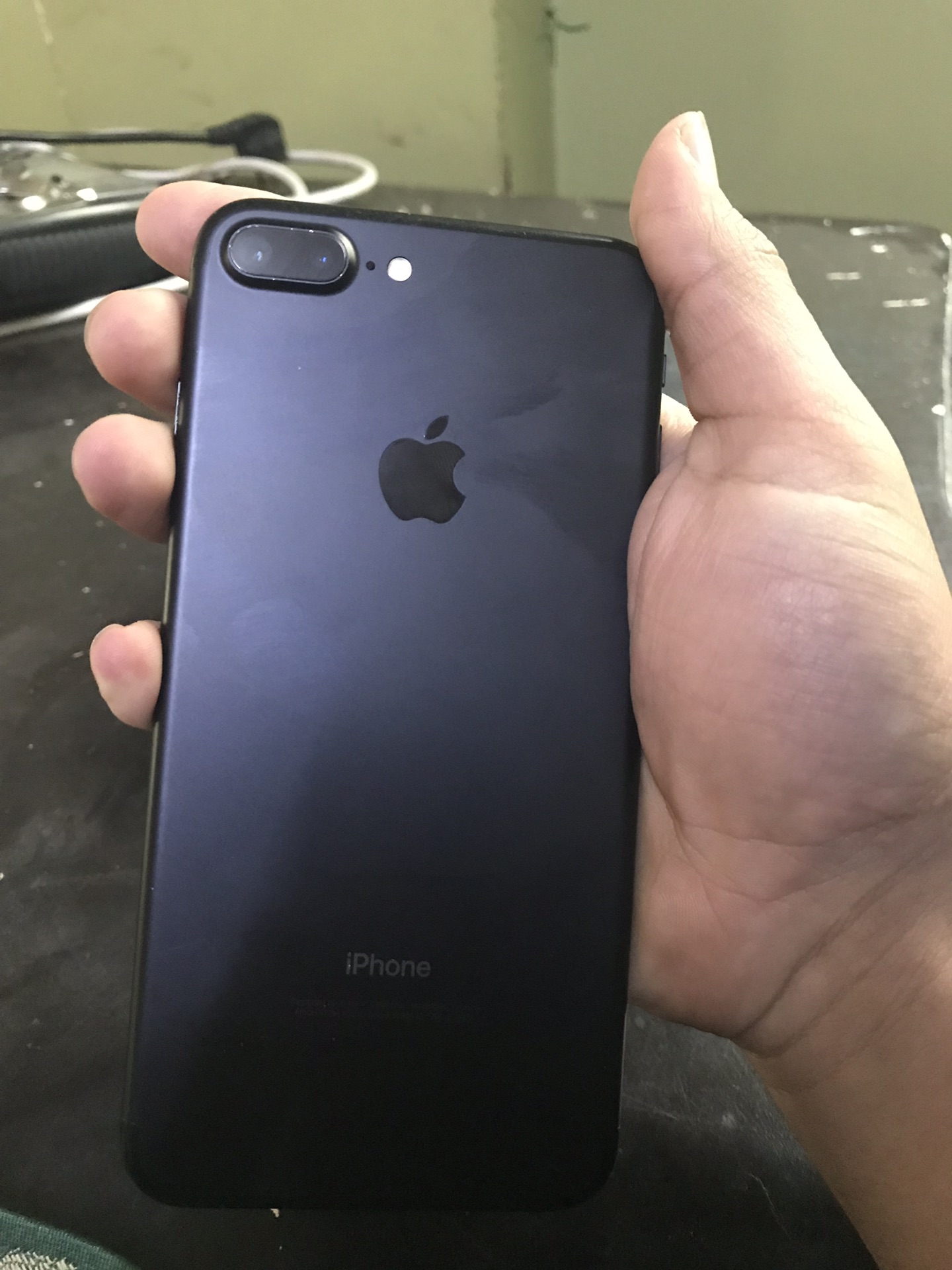 ايفون 7 بلس 32 GB
لا تنسَ أنك شاهدت هذا الإعلان في عنكبوت
ايفون 7 plus اسود استخدام خفيف مع...