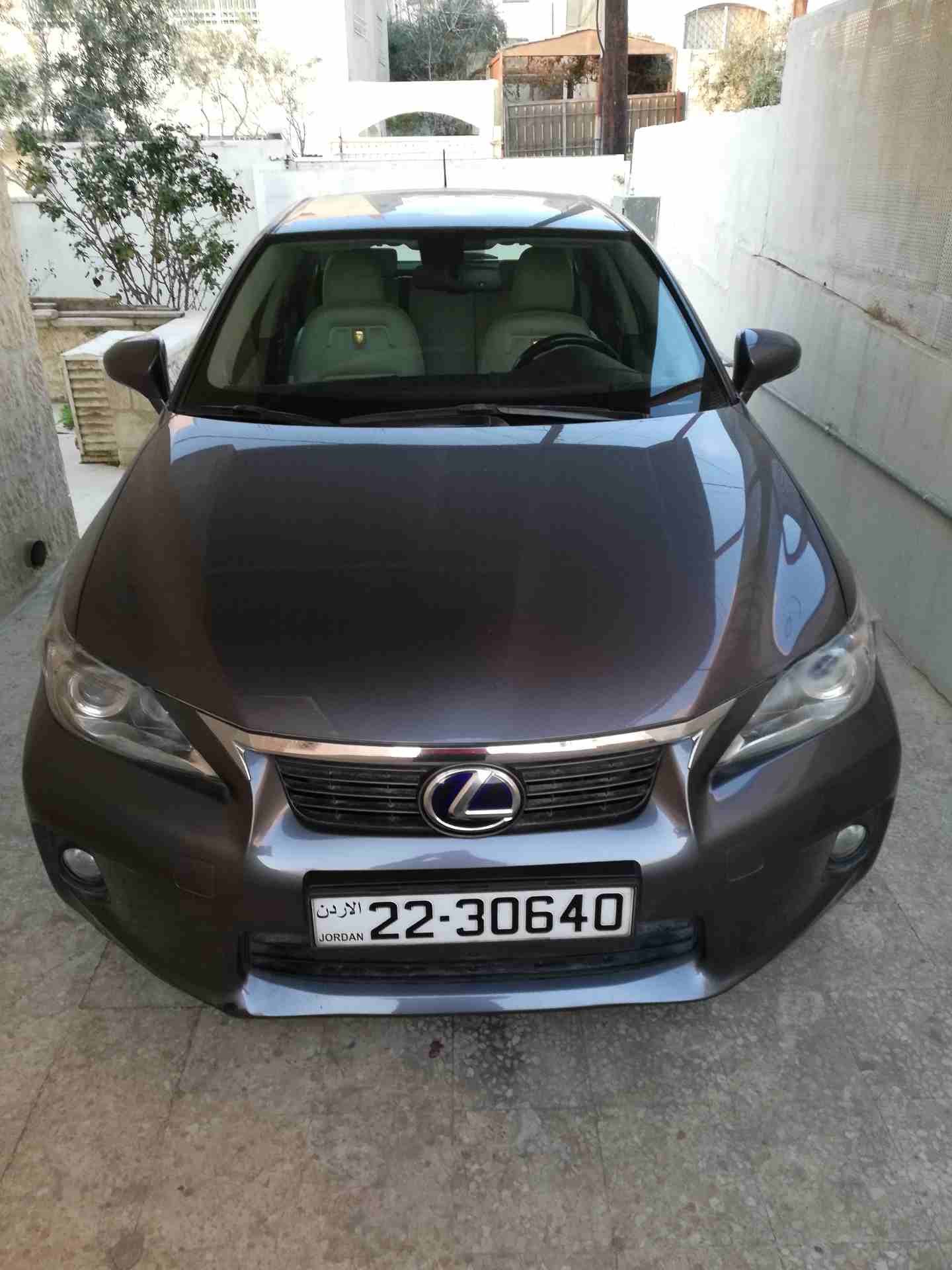 Lexus CT200h فحص كامل                                            


	 				لا تنسَ أنك شاهدت هذا الإعلان في عنكبوت            
	 				
                            لكزس سي تي موديل 2012 فل الفل ما عد...
