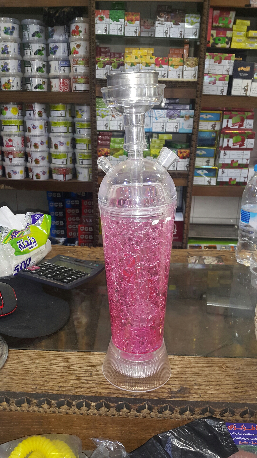 أرجيلات زجاج                                            


	 				لا تنسَ أنك شاهدت هذا الإعلان في عنكبوت            
	 				
                                شامل التوصيل الى عمان و الزرقاء و اربد...