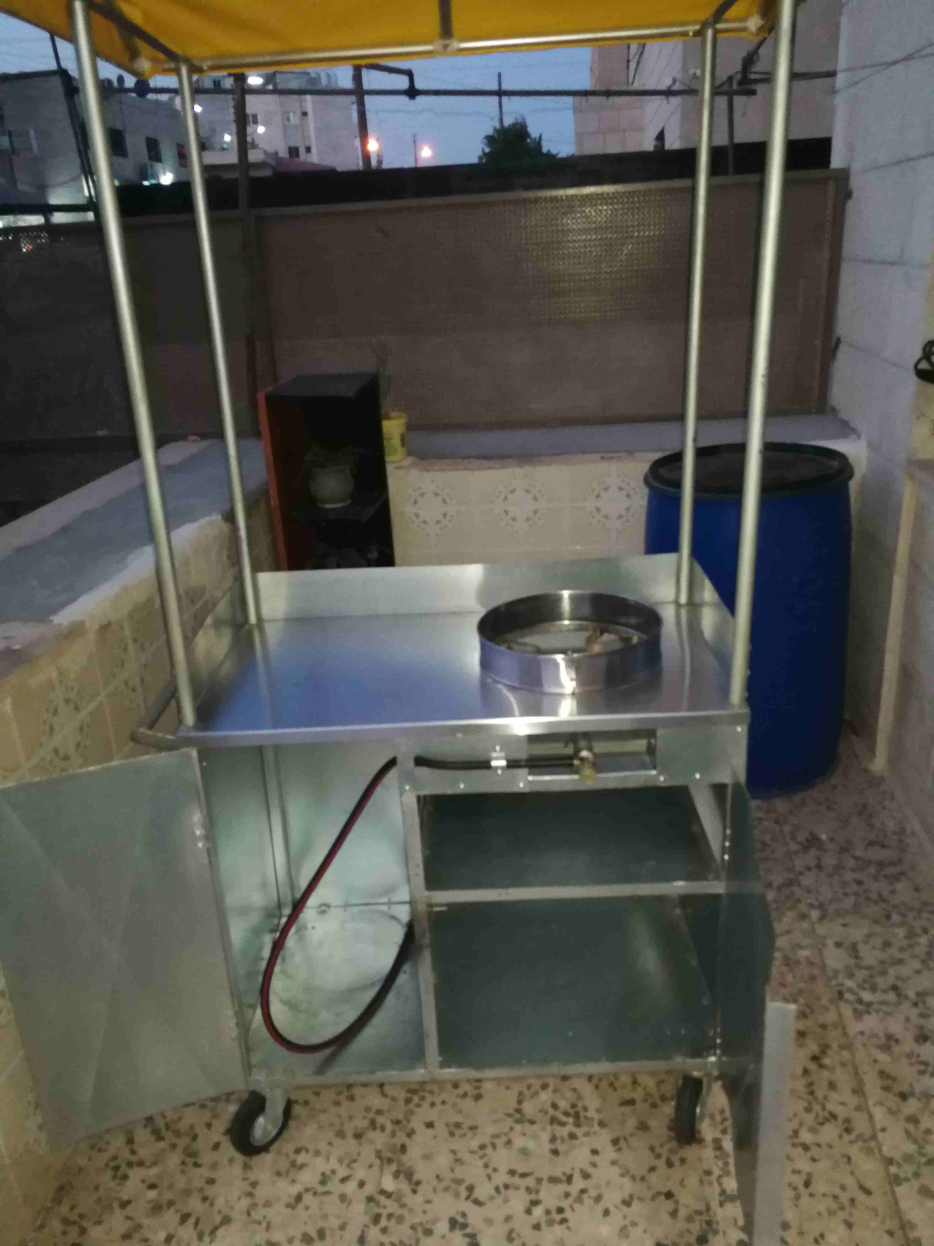 عرباية درة
لا تنسَ أنك شاهدت هذا الإعلان في عنكبوت
عرباية درة استعمال 25 يوم سعر 105 دينار...