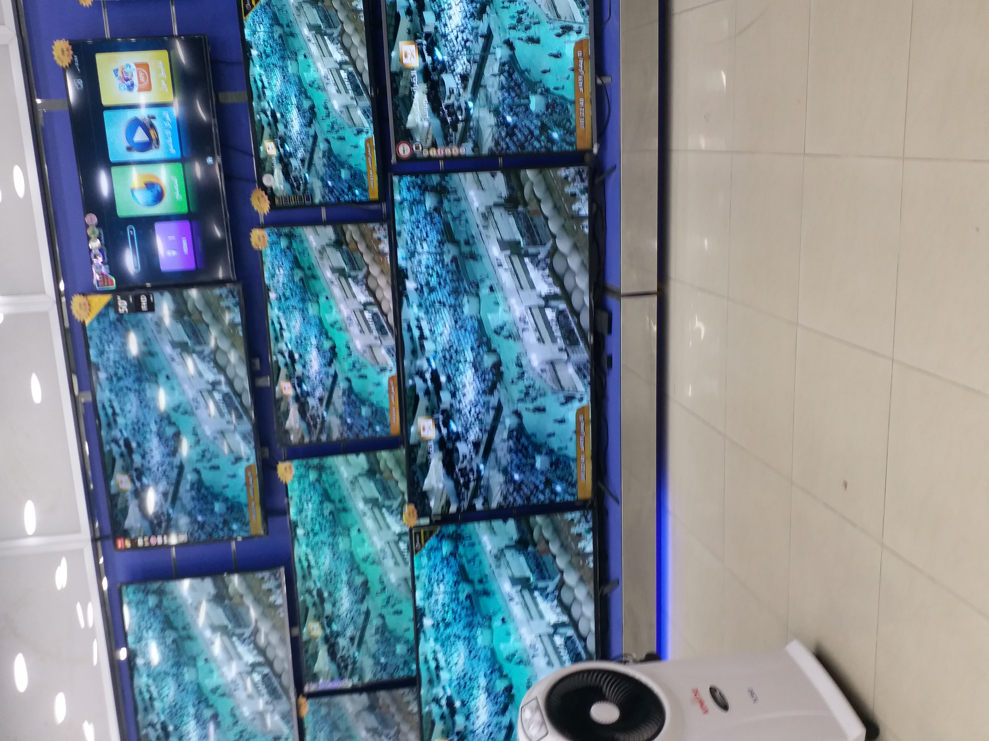 عروض نهاية العام بجميع انواع الشاشات سمارت 4k  LED                                            


	 				لا تنسَ أنك شاهدت هذا الإعلان في عنكبوت            
	 				
                                يو...