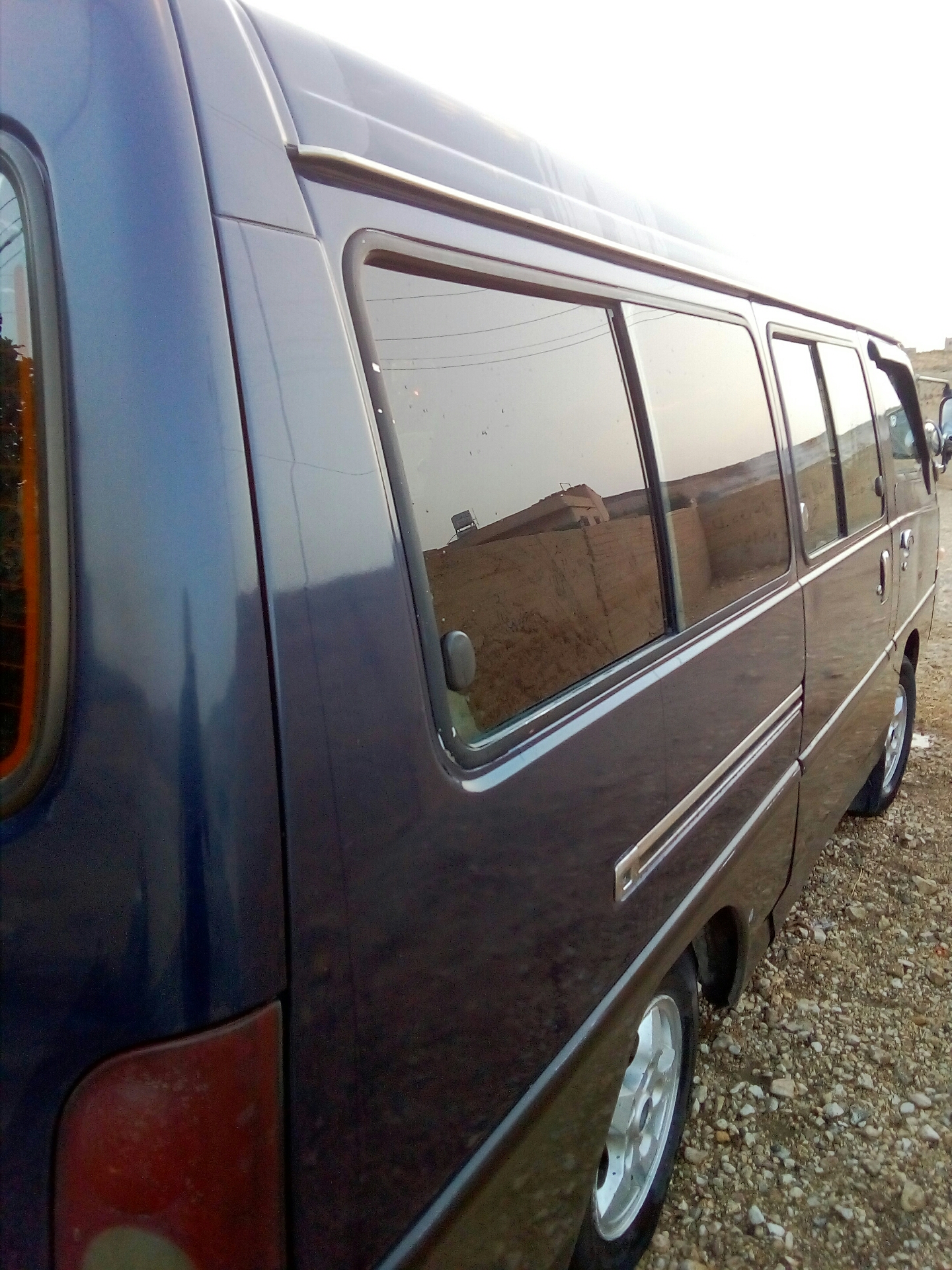 هيونداي 2003 H100                                            


	 				لا تنسَ أنك شاهدت هذا الإعلان في عنكبوت            
	 				
                                6500...