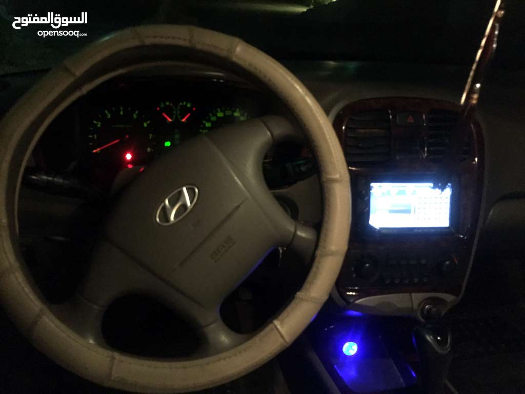 هيونداي سوناتا 2003 بنزين اصلي
لا تنسَ أنك شاهدت هذا الإعلان في عنكبوت
سوناتا 2003 بحال ال...