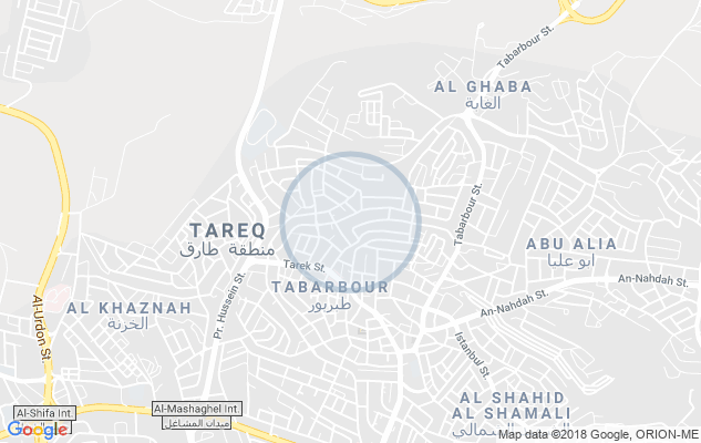 شقة في طبربور حوض الميالة 3 غرف نوم 3 حمامات وصالون وجلوس مطبخ مفتوح برندة ومصعد
لا تنسَ أنك شاهدت هذا الإعلان في عنكبوت...