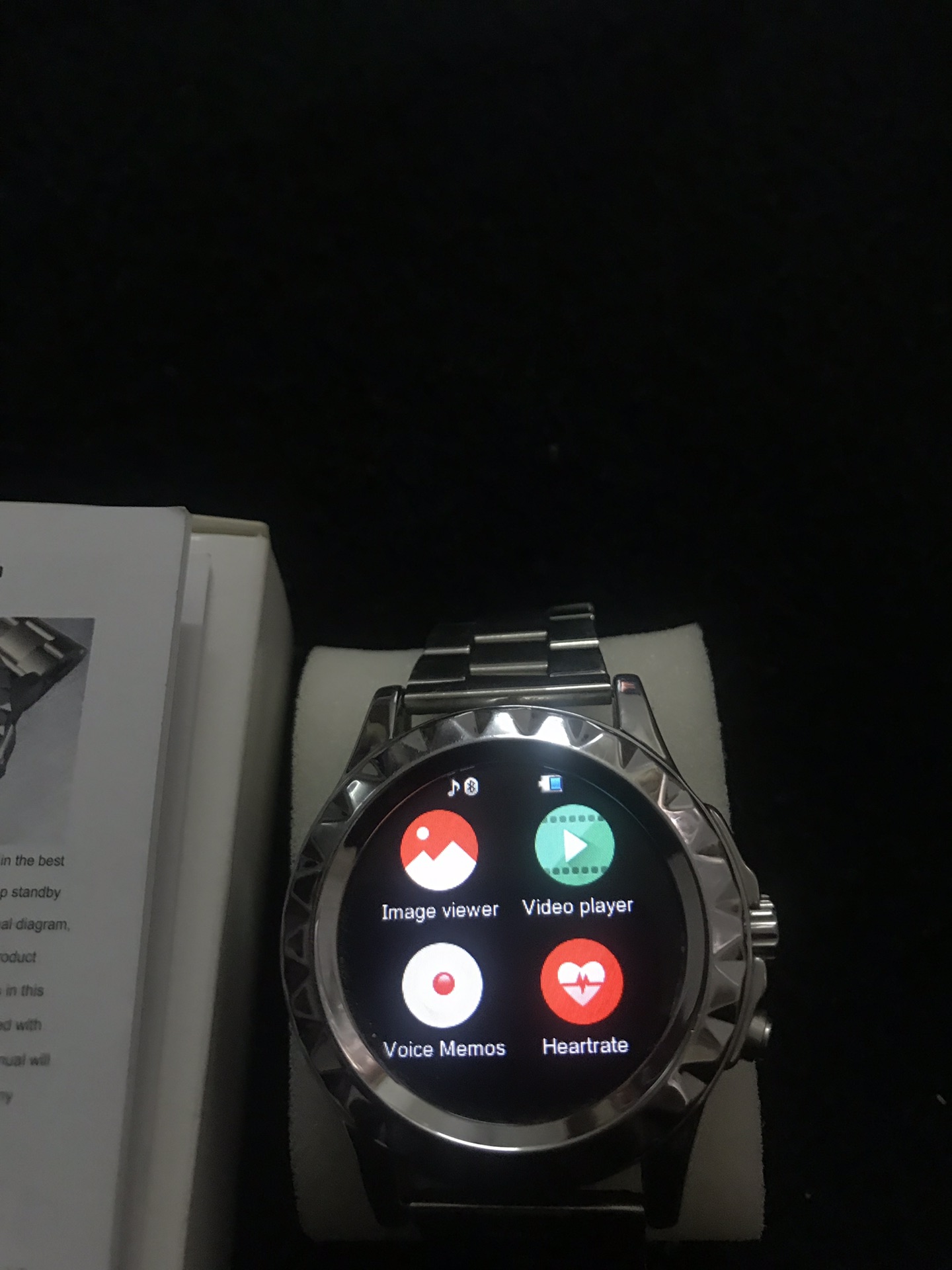 ساعه سمارت وتش smart watch sun s2
لا تنسَ أنك شاهدت هذا الإعلان في عنكبوت
ساعه سمارت مميزات ع...