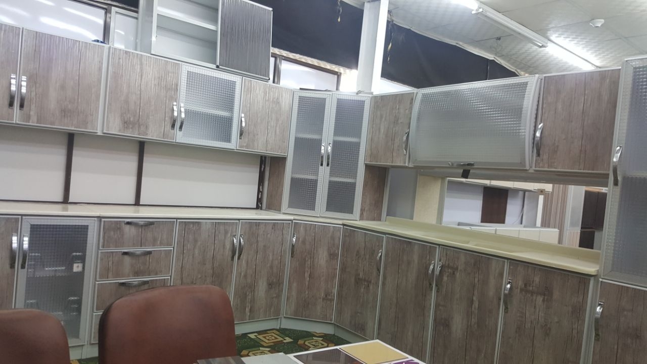 مطابخ جاهزه للبيع مع التركيب والتوصيل
لا تنسَ أنك شاهدت هذا الإعلان في عنكبوت
يشمل حوضين رخام...