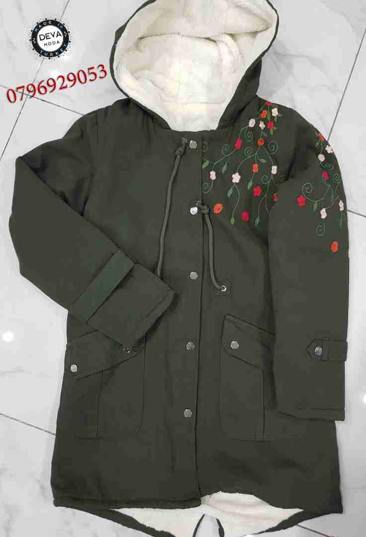 جاكيت طويل مورد تركي                                            


	 				لا تنسَ أنك شاهدت هذا الإعلان في عنكبوت            
	 				
                                #ملابس #تركيه Deva Moda
* الذوق...