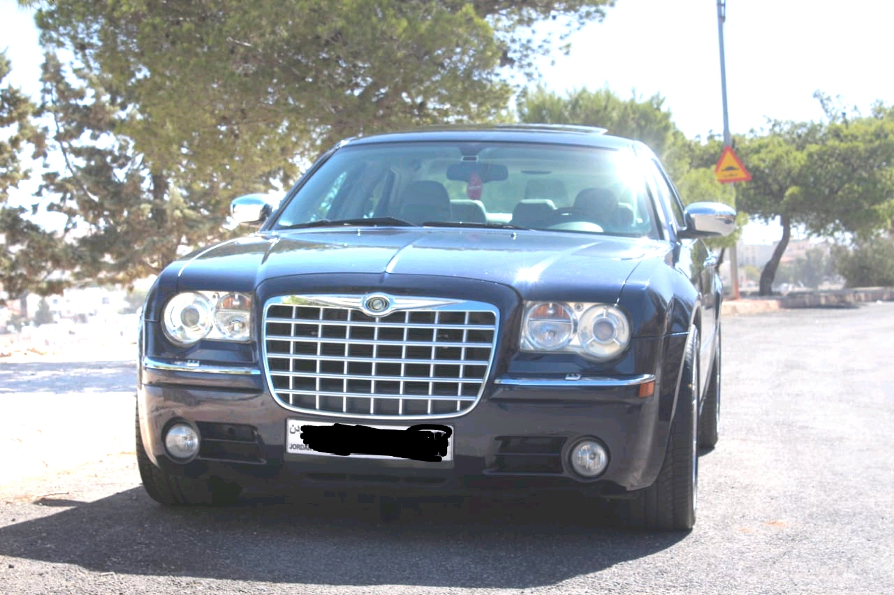 كرايسلر هيمي 5.7
لا تنسَ أنك شاهدت هذا الإعلان في عنكبوت
كرايسلر موديل 2005 HEMI محرك 5700 لو...