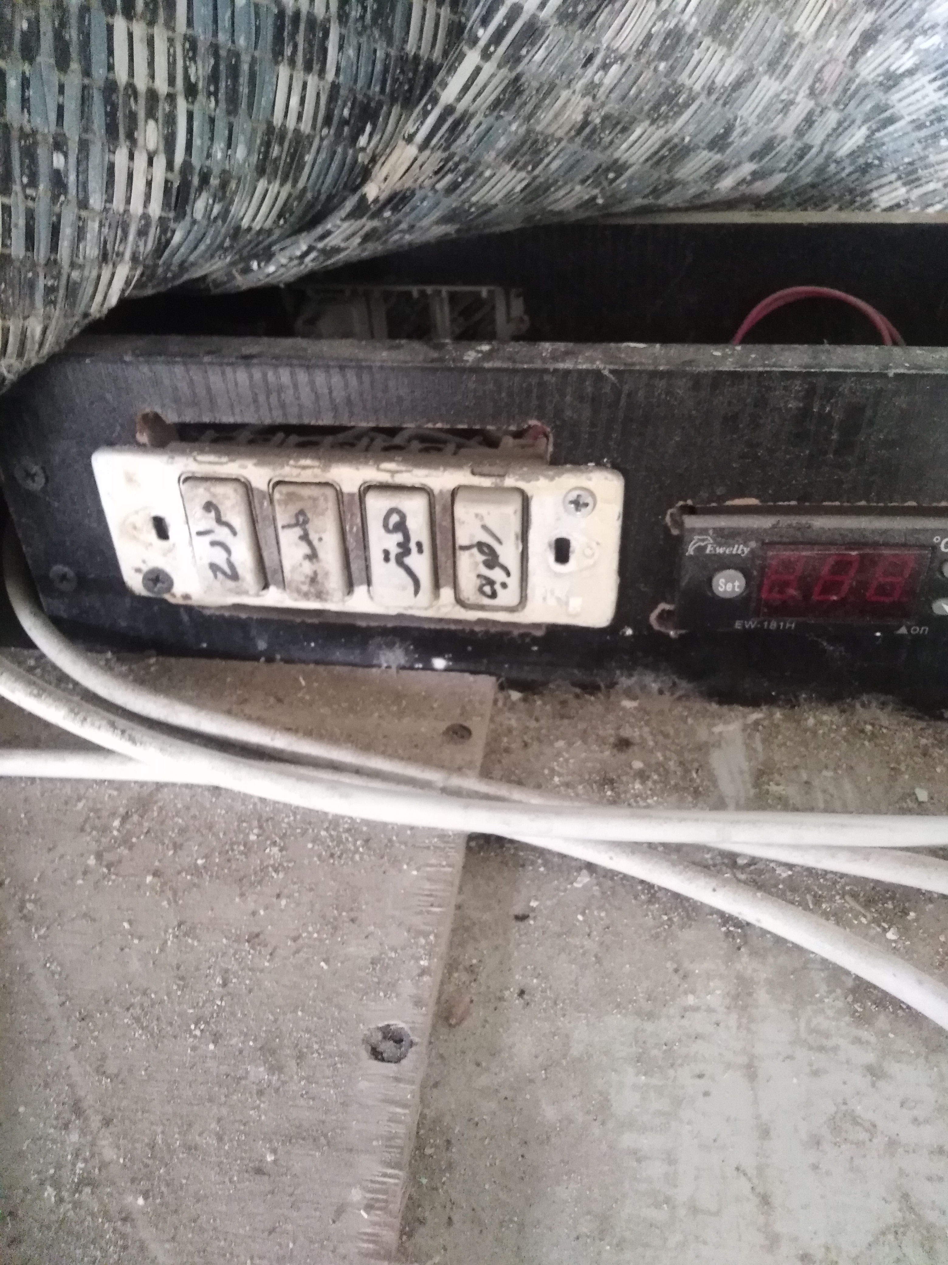 فقاسه 500 بيضه
لا تنسَ أنك شاهدت هذا الإعلان في عنكبوت
فقاسه يدويه 500 بيضه كفاله بس 70 دينار...
