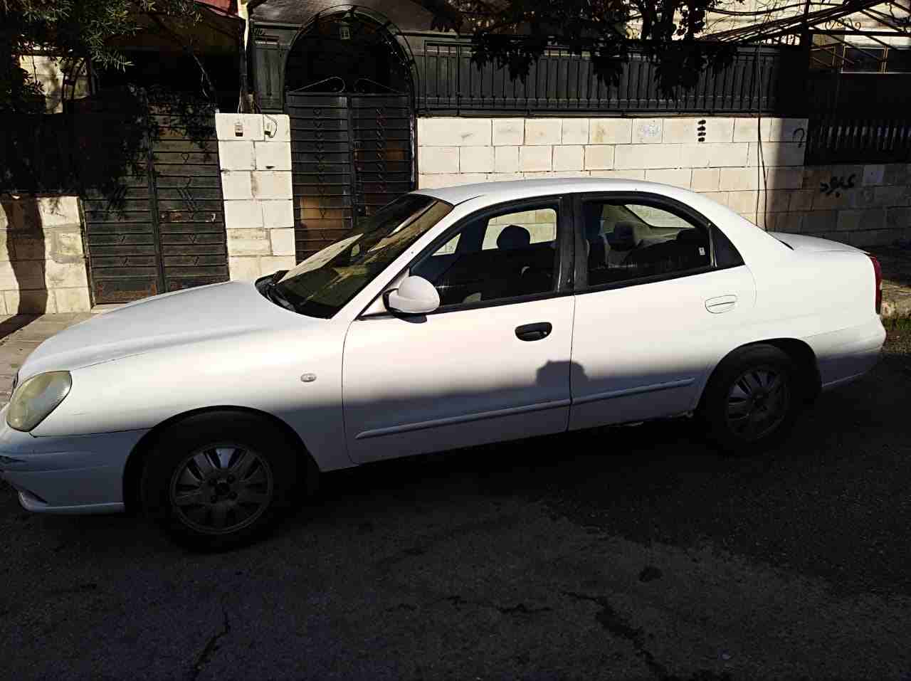 دايو نيوبرا 2 2001 ترخيص جديد للبيع                                            


	 				لا تنسَ أنك شاهدت هذا الإعلان في عنكبوت            
	 				
                            دايو نيوبرا 2 2001 بح...