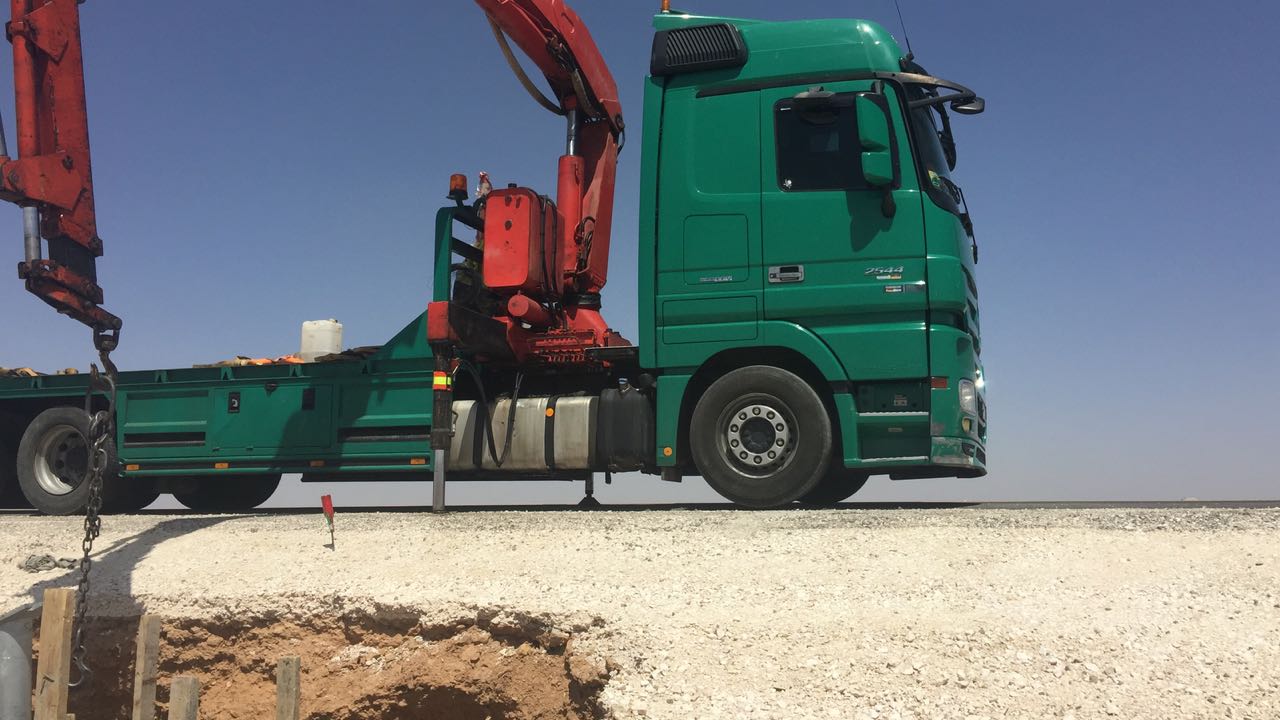 ونـش سطحة لنقل كافة البضائع و المركبات والمعدات الثقيلة و الانشائية0797340149 -0798844111
لا تنسَ أنك شاهدت هذا الإعلان في عنكبوت...