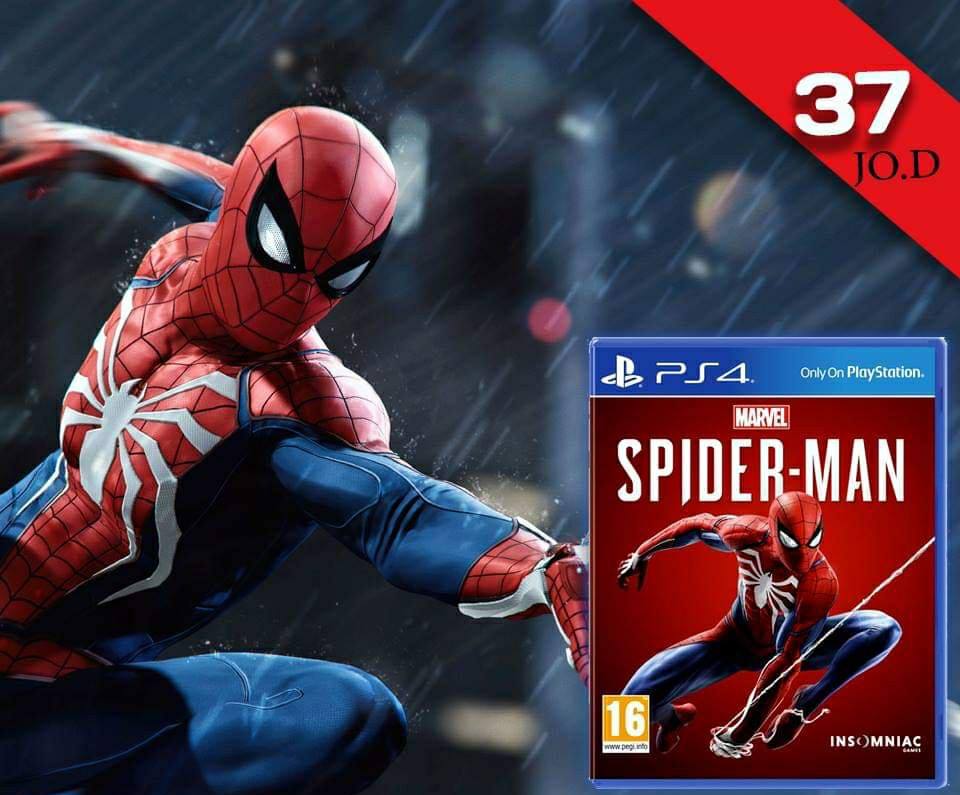اقل سعر بلمملكة ps4 500 GB كمية محدودة
لا تنسَ أنك شاهدت هذا الإعلان في عنكبوت
شومان للأجهزة...