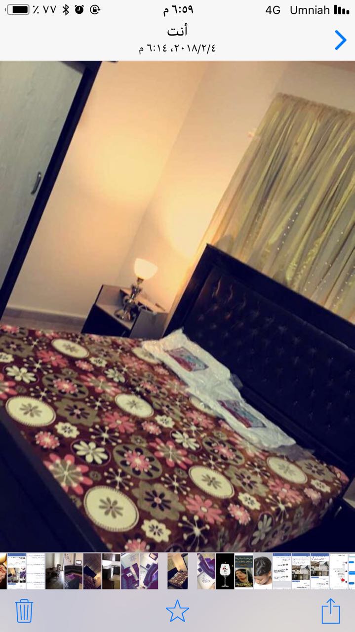استديو مفروش لليجار في ضاحيه الرشيد (يومي /اسبوعي ) من المالك مباشره                                            


	 				لا تنسَ أنك شاهدت هذا الإعلان في عنكبوت...