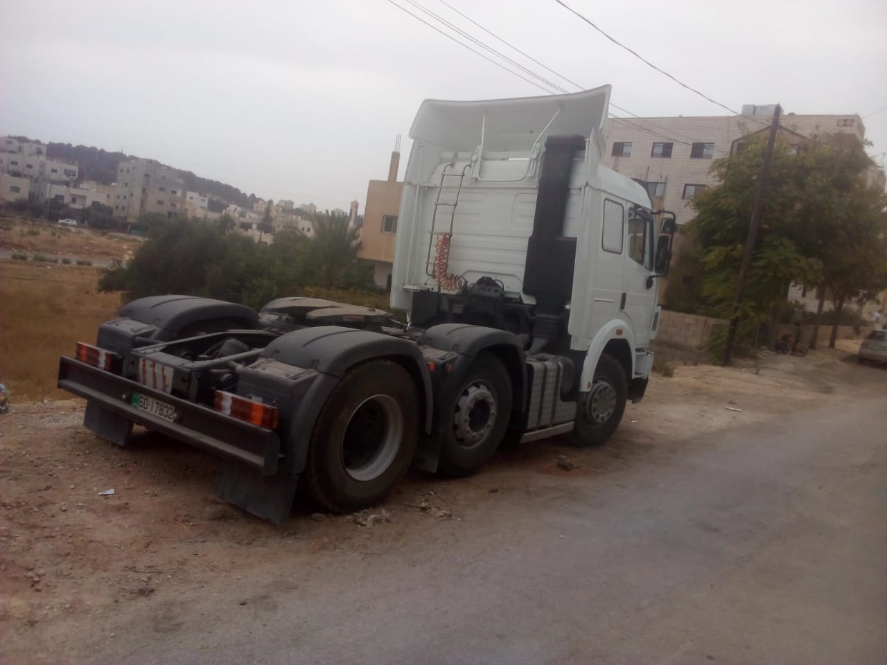 راس تريلا سنجل
لا تنسَ أنك شاهدت هذا الإعلان في عنكبوت
راس تريلا سنجل الماني فحص كامل نخب
مود...