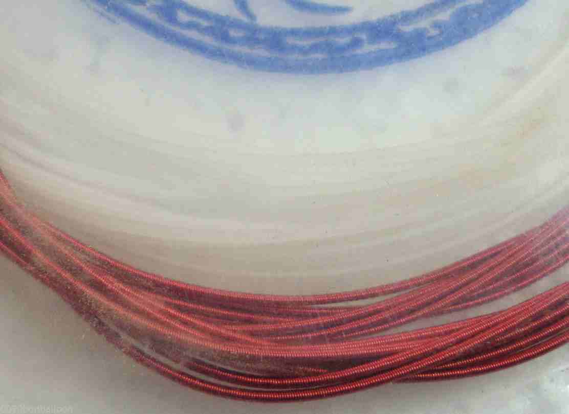 أوتار العود.
لا تنسَ أنك شاهدت هذا الإعلان في عنكبوت
Egyptian Professional 10 Oud Strings Strings...
