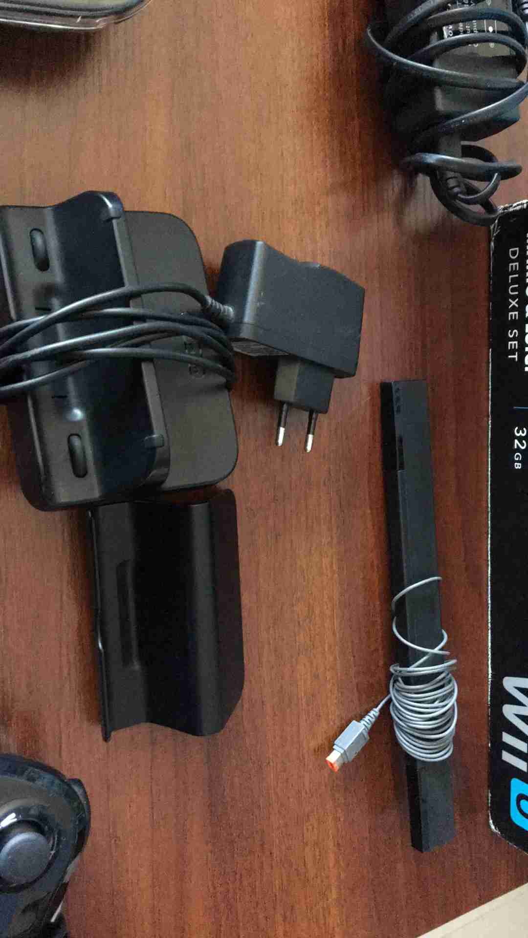 Nintendo Wii U for Sale
لا تنسَ أنك شاهدت هذا الإعلان في عنكبوت
Used but in a good condition...