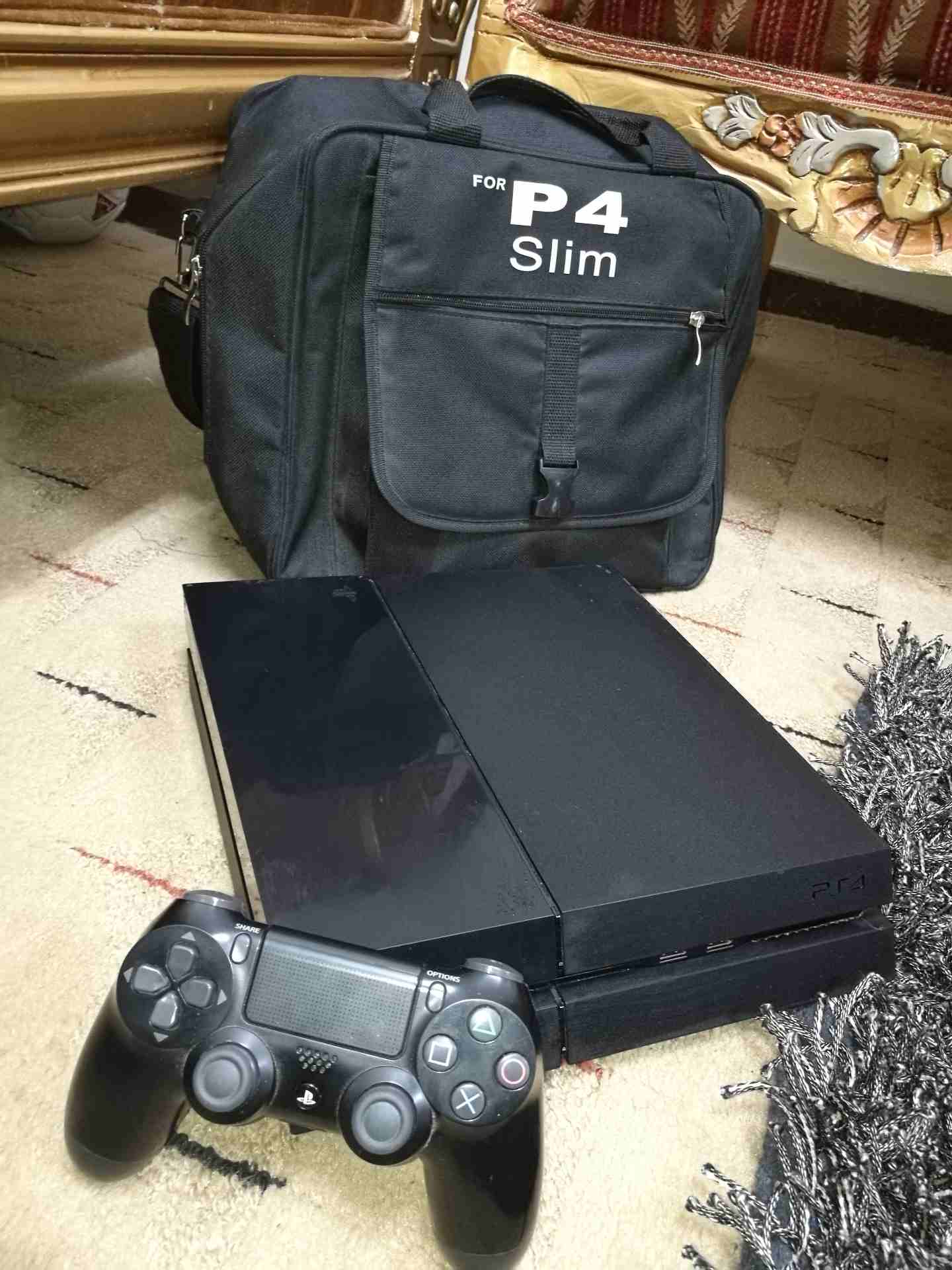 سوني 4 نضيف جدا للبيع معه يد و اسلاك جهاز نضيف
لا تنسَ أنك شاهدت هذا الإعلان في عنكبوت
يوجد عندي...