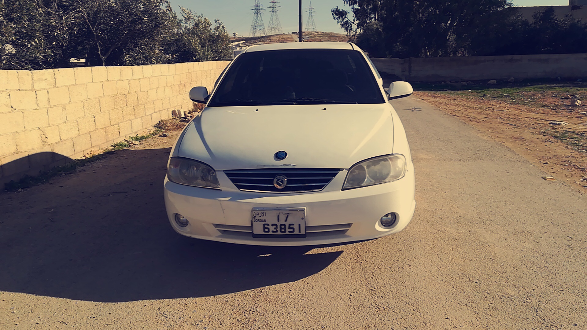 كيا سبيكترا صنف MR                                            


	 				لا تنسَ أنك شاهدت هذا الإعلان في عنكبوت            
	 				
                                كيا سبكترا موديل 2001 محدثة بوز 20...