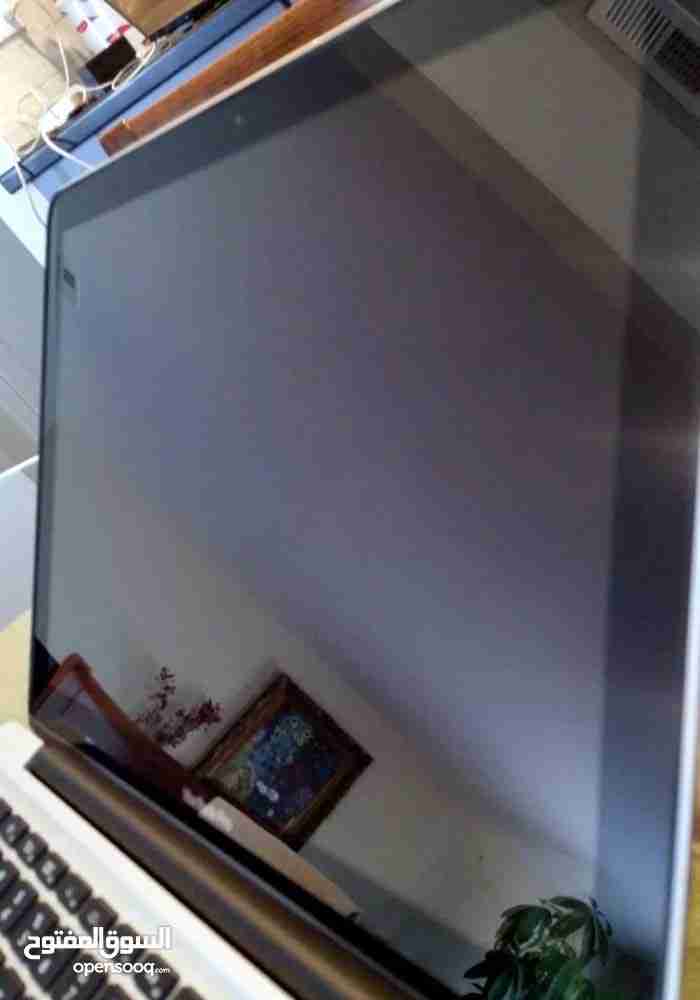 لاب توب ابل ماك بوك برو بحال الوكالة..Macbook pro I7...
لا تنسَ أنك شاهدت هذا الإعلان في عنكبوت...
