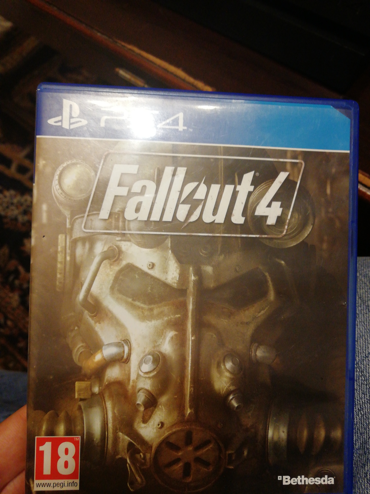 fallout 4                                            


	 				لا تنسَ أنك شاهدت هذا الإعلان في عنكبوت            
	 				
                                Fallout 4...